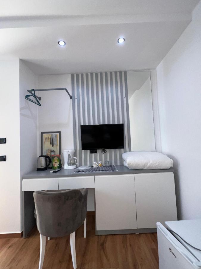 Hotel Vila Herta Dıraç Dış mekan fotoğraf