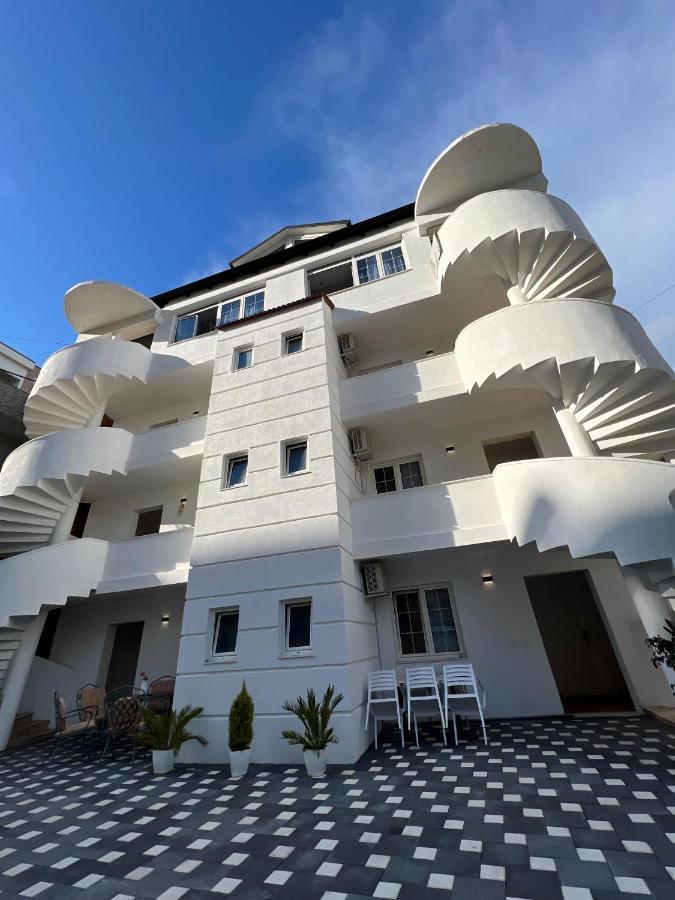 Hotel Vila Herta Dıraç Dış mekan fotoğraf