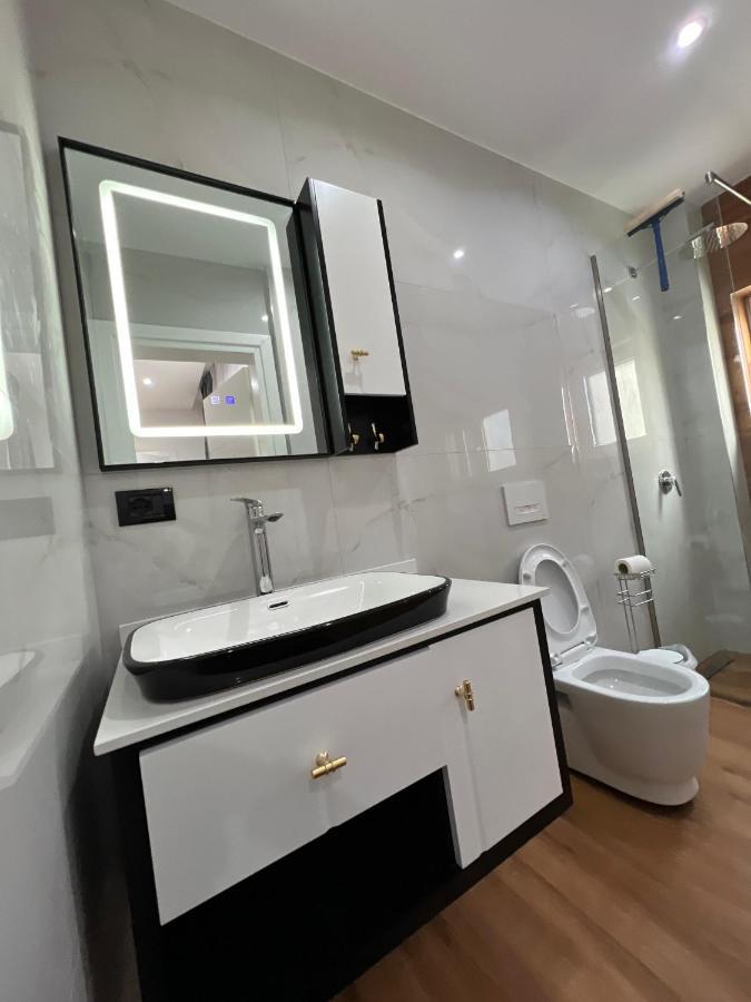 Hotel Vila Herta Dıraç Dış mekan fotoğraf