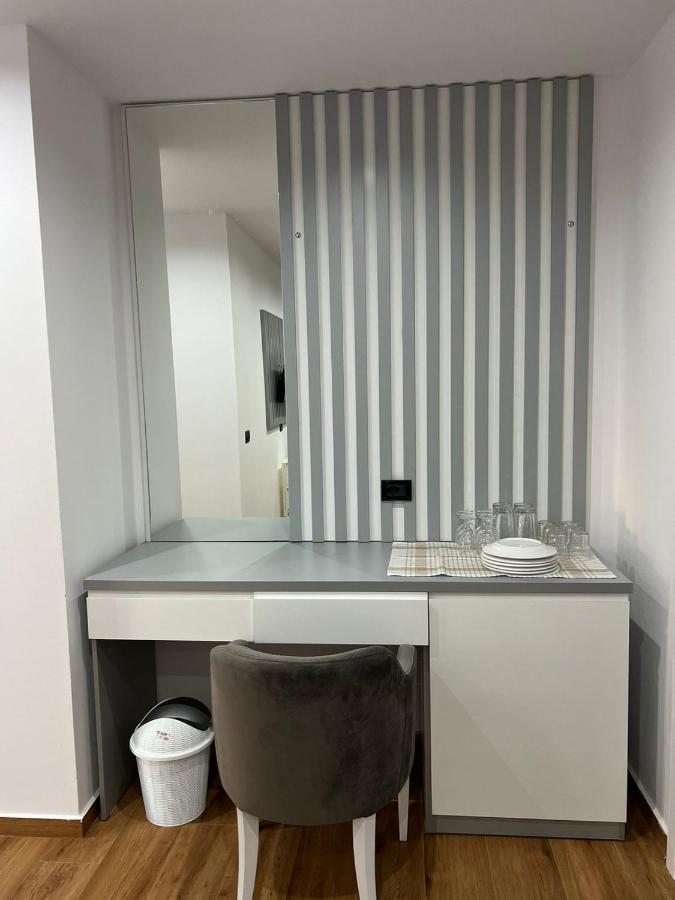Hotel Vila Herta Dıraç Dış mekan fotoğraf