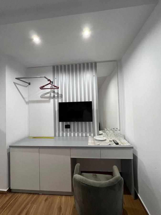 Hotel Vila Herta Dıraç Dış mekan fotoğraf