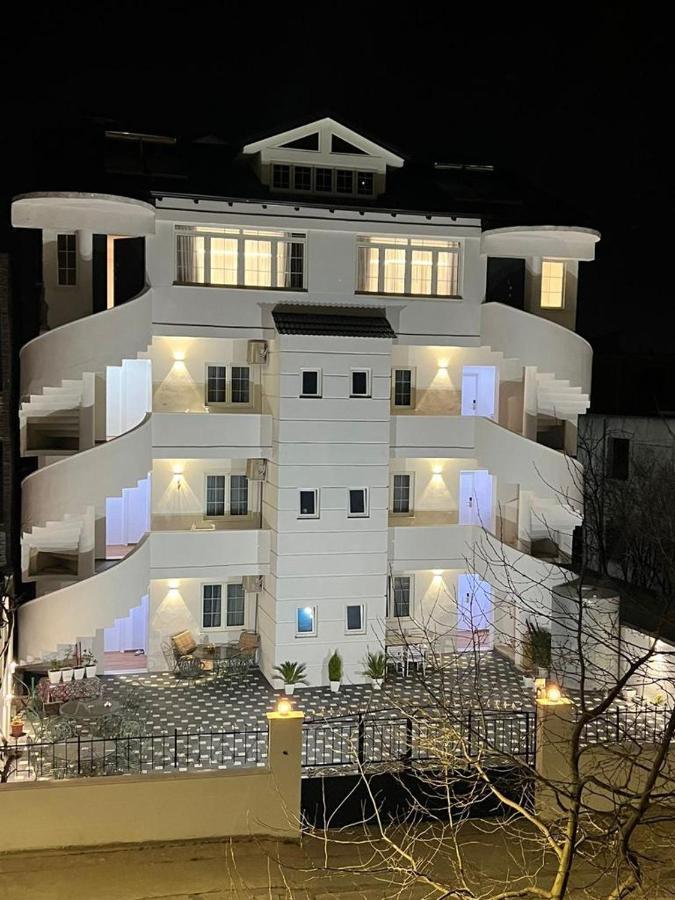 Hotel Vila Herta Dıraç Dış mekan fotoğraf