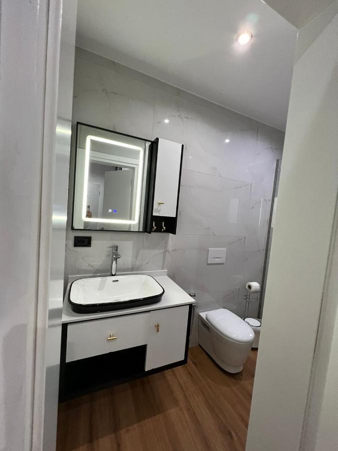 Hotel Vila Herta Dıraç Dış mekan fotoğraf
